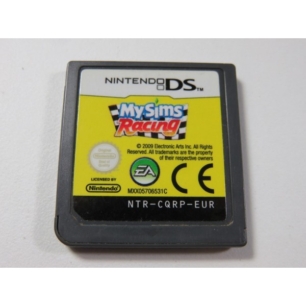 MY SIMS RACING NINTENDO DS (NDS) EUR (CARTRIDGE ONLY)