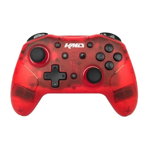 CONTROLLER WIRELESS PRO RED KMD SWITCH EURO NEW