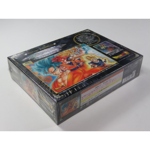Ensky Jigsaw Puzzle 1000-337 Japanese Anime Dragon Ball Z (1000 Pieces) -  Plaza Japan