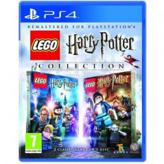 LEGO HARRY POTTER COLLECTION PS4 FR NEW
