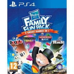 HASBRO FAMILY FUN PACK PS4 FR OCCASION