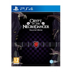 CRYPT OF THE NECROMANCER COLLECTOR S EDITION PS4 UK NEW