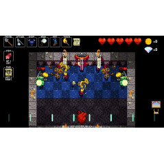 CRYPT OF THE NECROMANCER PS4 FR NEW