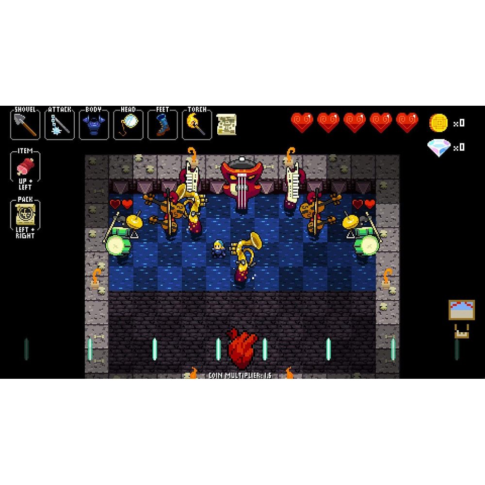 CRYPT OF THE NECROMANCER SWITCH FR NEW