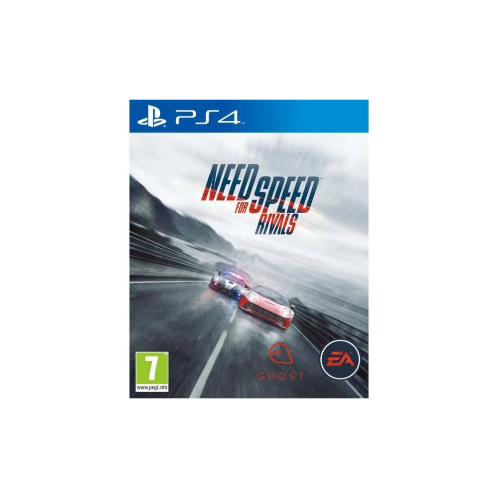 NFS RIVALS PS4 FR OCCASION