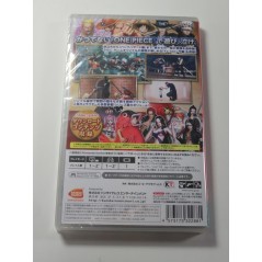 ONE PIECE: KAIZOKU MUSOU 3 DELUXE EDITION SWITCH JAPAN NEW (SUNFADE)