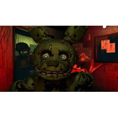 FIVE NIGHT AT FREDDY S CORE COLLECTION SWITCH EURO NEW (EN)