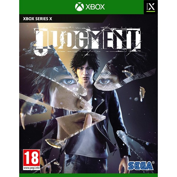 Judgment - XBOX ONE / XX FR Preorder