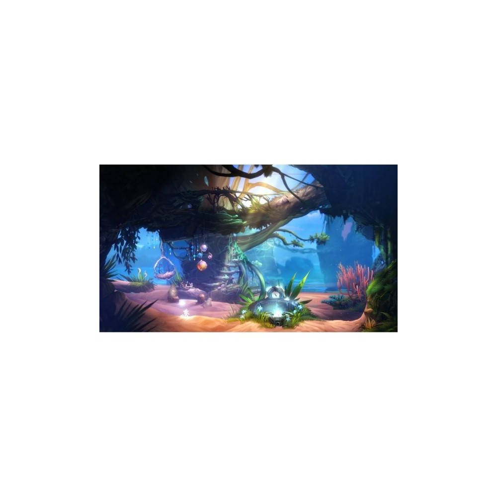 ORI AND THE BLIND FOREST DEFINITIVE EDITION XONE US NEW