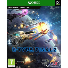 R-TYPE FINAL 2 INAUGURAL FLIGHT EDITION XBOX ONE/SERIES X EURO NEW