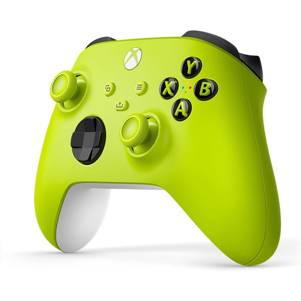 CONTROLLER XBOX ONE-SERIE X ELECTIC VOLT EURO NEW 