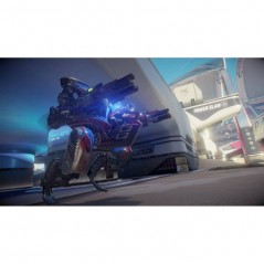 RIGS MECHANIZED COMBAT LEAGUE PS4 AUSTRALIA OCCASION (GAME IN ENGLISH)