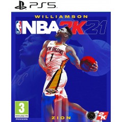 NBA 2K21 PS5 FR OCCASION