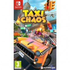 TAXI CHAOS SWITCH EURO FR NEW