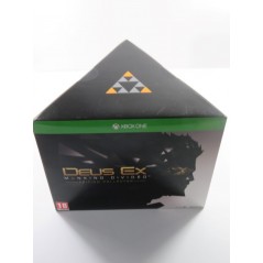 DEUS EX MANKIND DIVIDED EDITION COLLECTOR XBOX ONE FR NEW