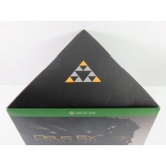 DEUS EX MANKIND DIVIDED EDITION COLLECTOR XBOX ONE FR NEW
