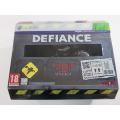 DEFIANCE COLLECTOR S EDITION XBOX 360 PAL-FR (NEUF - BRAND NEW)