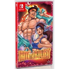 BITE THE BULLET (STRICTLY LIMITED 33) SWITCH EURO NEW