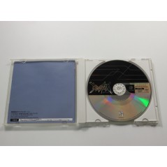 CHAOS FIELD SEGA DREAMCAST NTSC-JPN (COMPLETE - GOOD CONDITION)