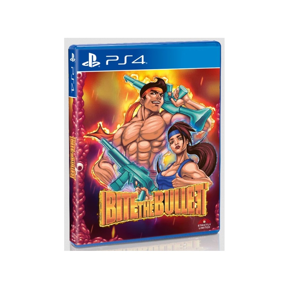 BITE THE BULLET (STRICTLY LIMITED 33) PS4 EURO NEW