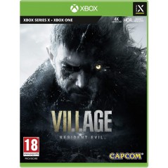 RESIDENT EVIL VILLAGE XBOX ONE OCCASION