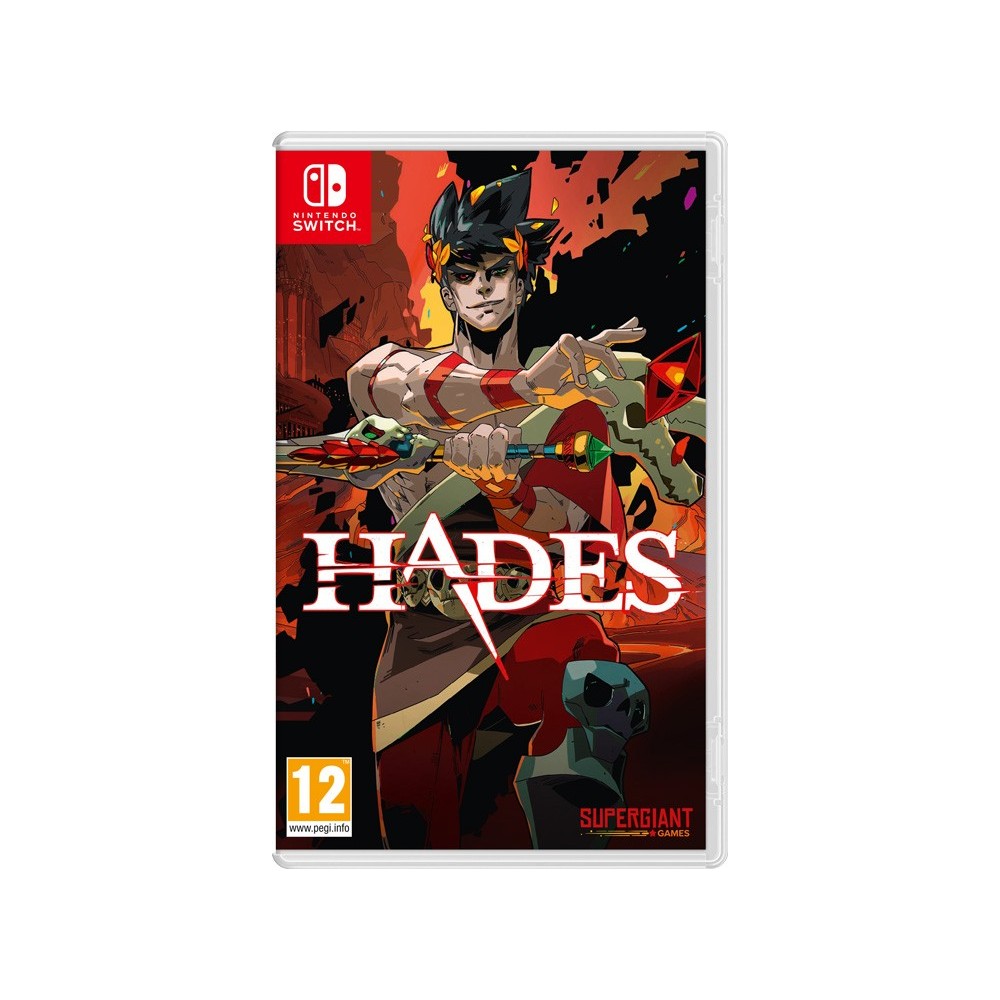 HADES SWITCH FR OCCASION