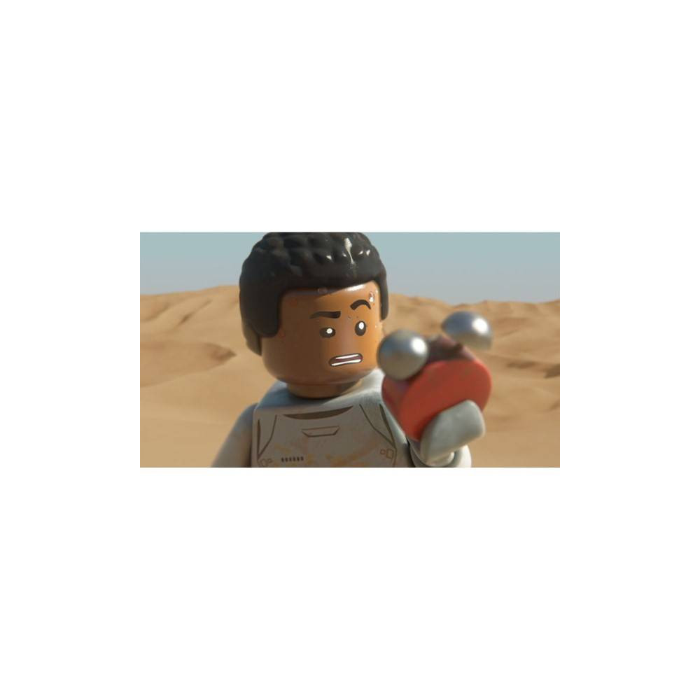 LEGO STAR WARS LE REVEIL DE LA FORCE WIIU PAL-FR NEW