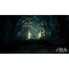CALL OF CTHULHU PS4 UK NEW