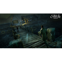 CALL OF CTHULHU PS4 UK NEW