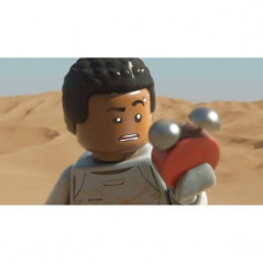 LEGO STAR WARS THE FORCE AWAKENS WIIU PAL-EURO NEW
