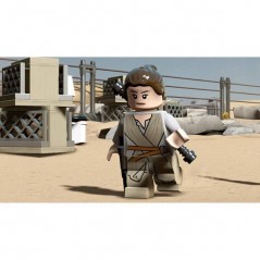 LEGO STAR WARS THE FORCE AWAKENS WIIU PAL-UK NEW