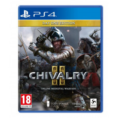 CHIVALRY II DAY ONE EDITION PS4 FR NEW