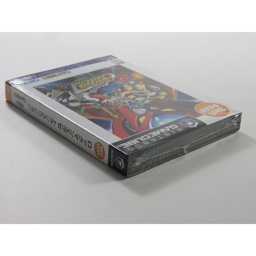 ROCKMAN EXE TRANSMISSION (BEST PRICE) GAMECUBE NTSC-JPN NEW