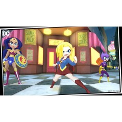DC SUPER HERO GIRLS TEEN POWER SWITCH FR NEW