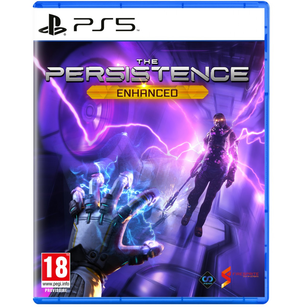 THE PERSISTENCE ENHANCED PS5 FR NEW