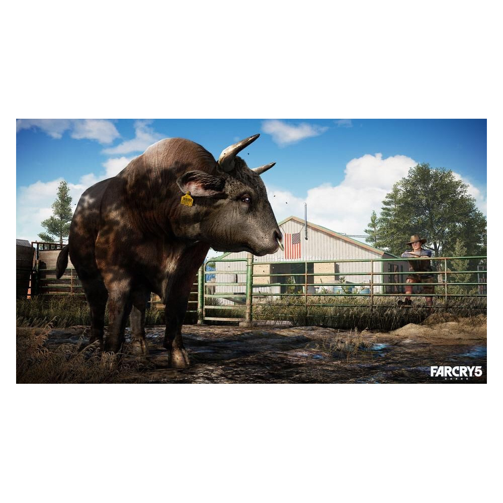 FARCRY 5 + FARCRY 4 DOUBLE PACK XBOX ONE FR OCCASION