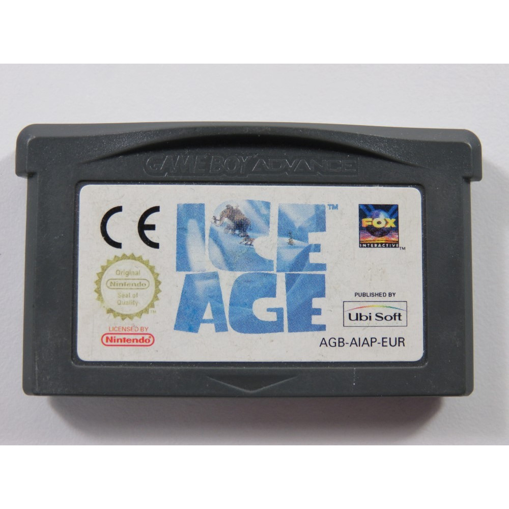 ICE AGE GAMEBOY ADVANCE (GBA) EUR (CARTRIDGE ONLY)