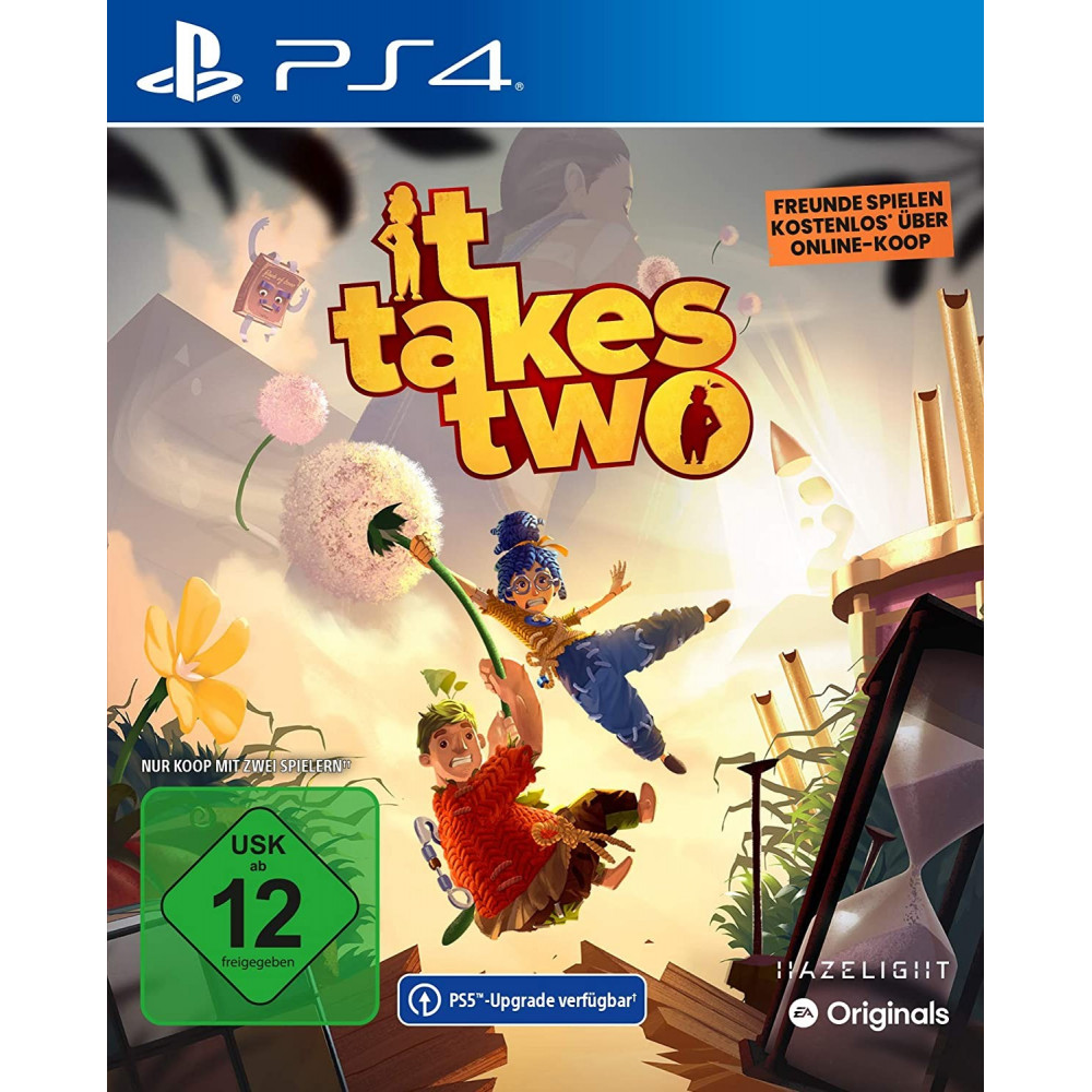 IT TAKES TWO PS4 DE OCCASION