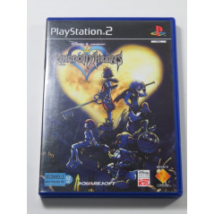 KINGDOM HEARTS SONY PS2 PAL-FR OCCASION (WITHOUT MANUAL - PROMO DISC)