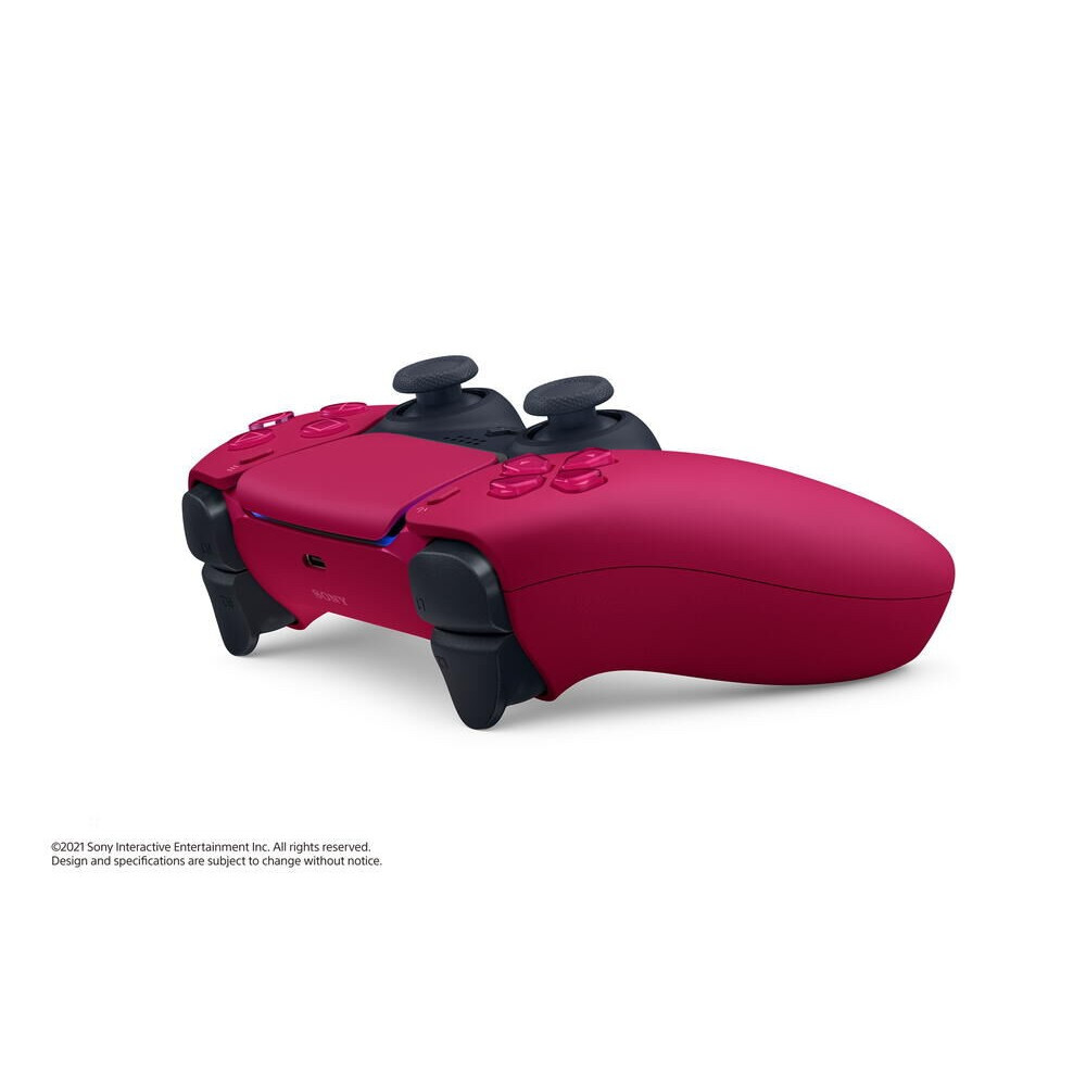 CONTROLLER DUALSENSE COSMIC RED SONY PS5 EURO NEW