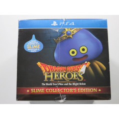 DRAGON QUEST HEROES COLLECTOR PLAYSTATION 4 (PS4) PAL-UK (NEUF - BRAND NEW)