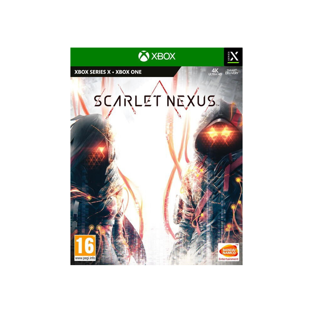 SCARLET NEXUS XBOX ONE - SERIES X  FR NEW