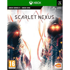SCARLET NEXUS XBOX ONE - SERIES X  FR NEW