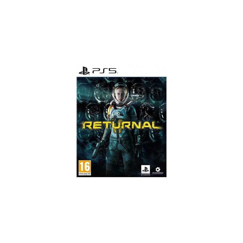 RETURNAL PS5 EURO OCCASION