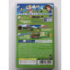 MINNA NO GOLF PORTABLE 2 SONY PSP JAPAN OCCASION