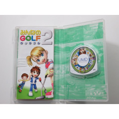 MINNA NO GOLF PORTABLE 2 SONY PSP JAPAN OCCASION