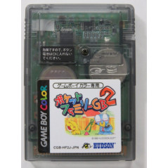 POCKET FAMILY 2 NINTENDO GAMEBOY COLOR (GBC) JAPAN (COMPLETE - GOOD CONDITION)