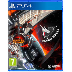 CURVED SPACE PS4 EURO NEW