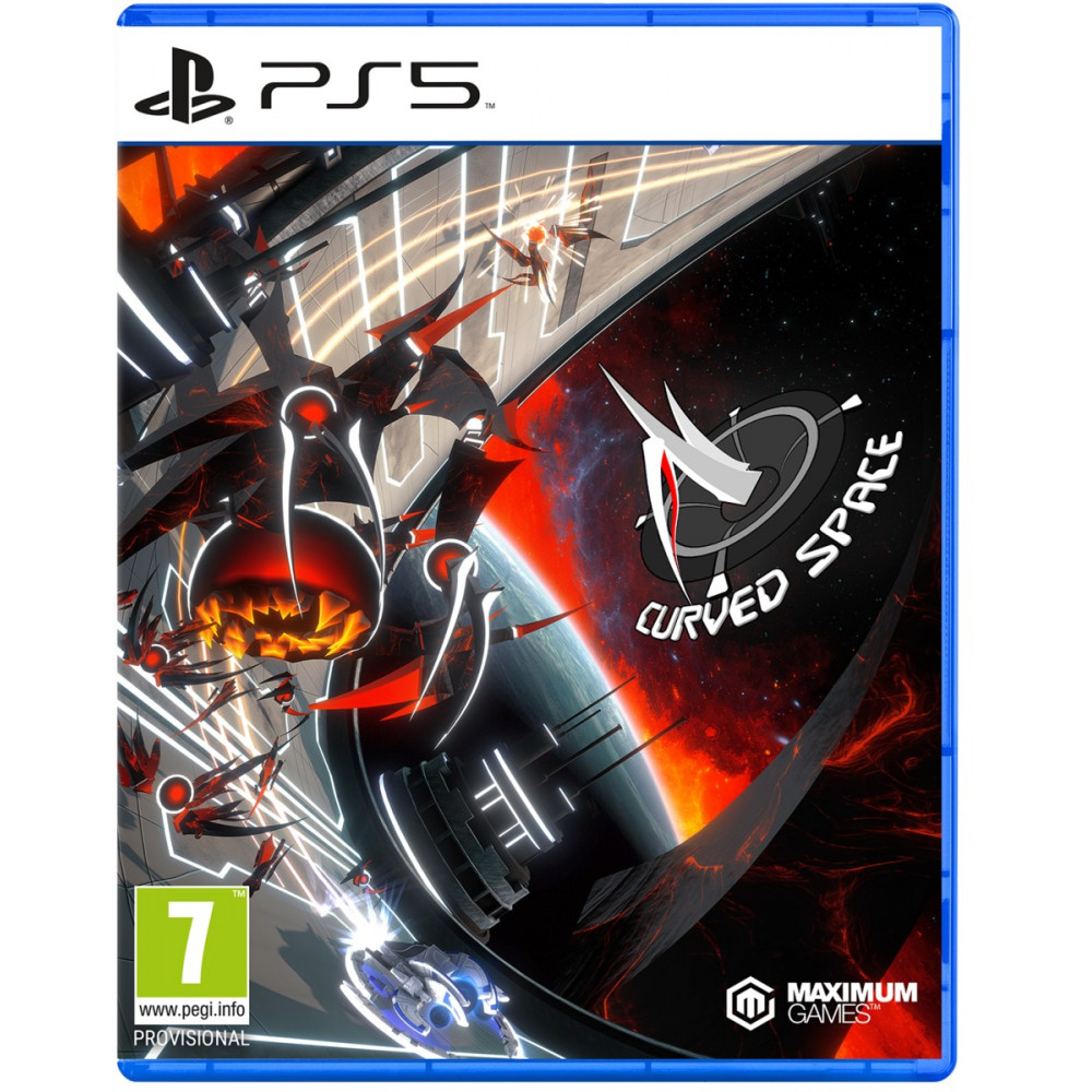 CURVED SPACE PS5 EURO NEW