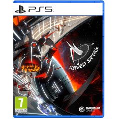 CURVED SPACE PS5 EURO NEW
